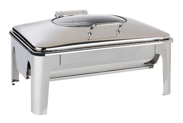 CHAFING 9L GN1/1 60X42CM EASY INDUÇAO